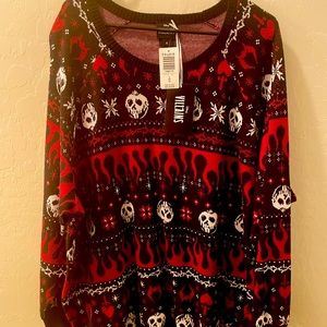 Disney Villains Poison Apple 🍎 Sweater